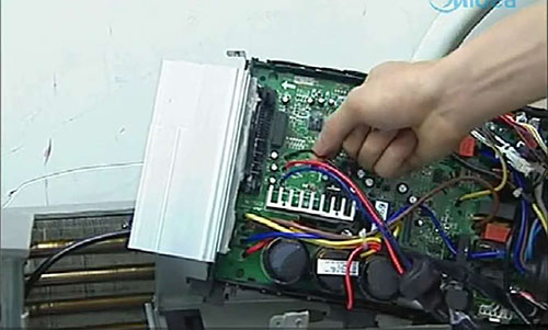 大观美的空调电话是多少