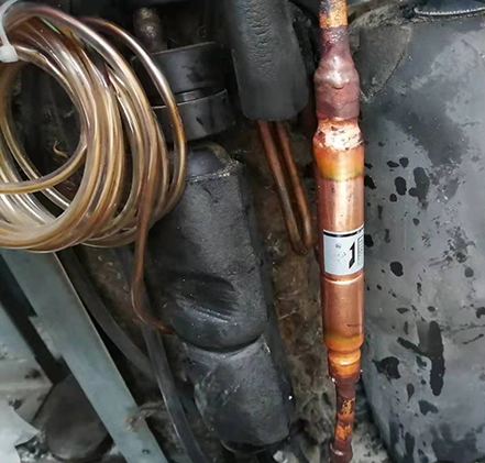 大观美的变频多联机空调维修售后服务中心