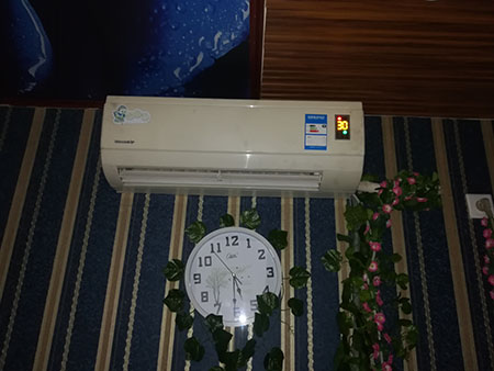 大观空调维修售后服务中心