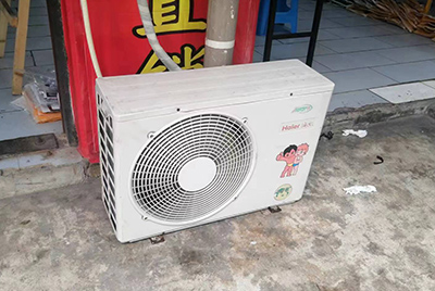 大观空调突然不制冷只吹自然风怎么办？