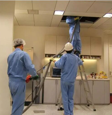 大观中央空调维修