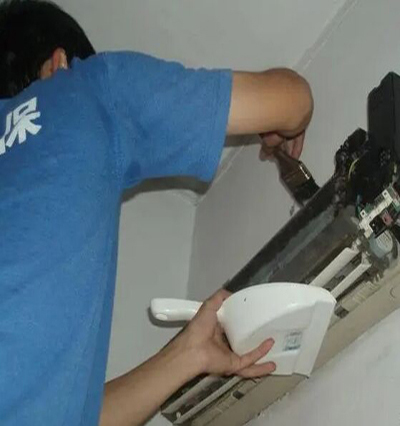 大观空调清洗保养